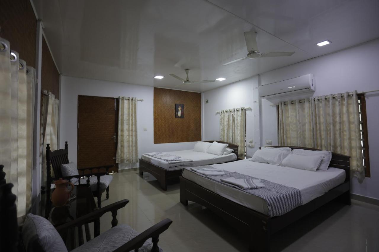 Kallanchery Retreat Kochi Buitenkant foto