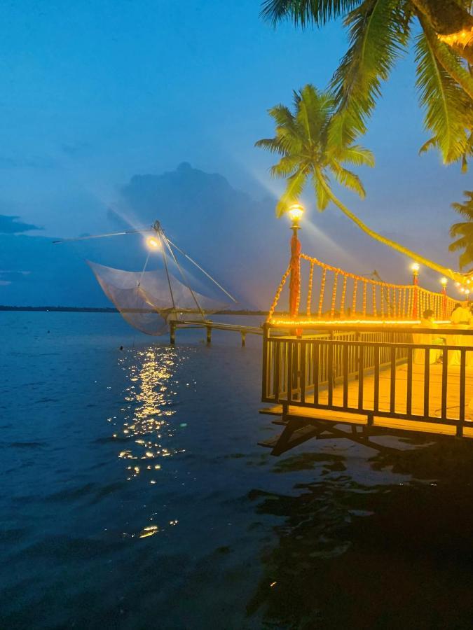 Kallanchery Retreat Kochi Buitenkant foto