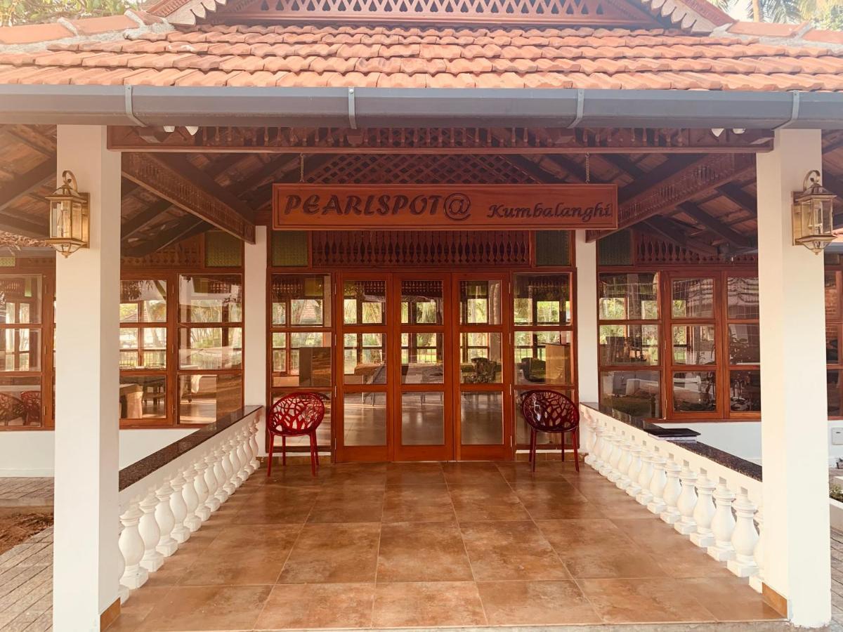 Kallanchery Retreat Kochi Buitenkant foto