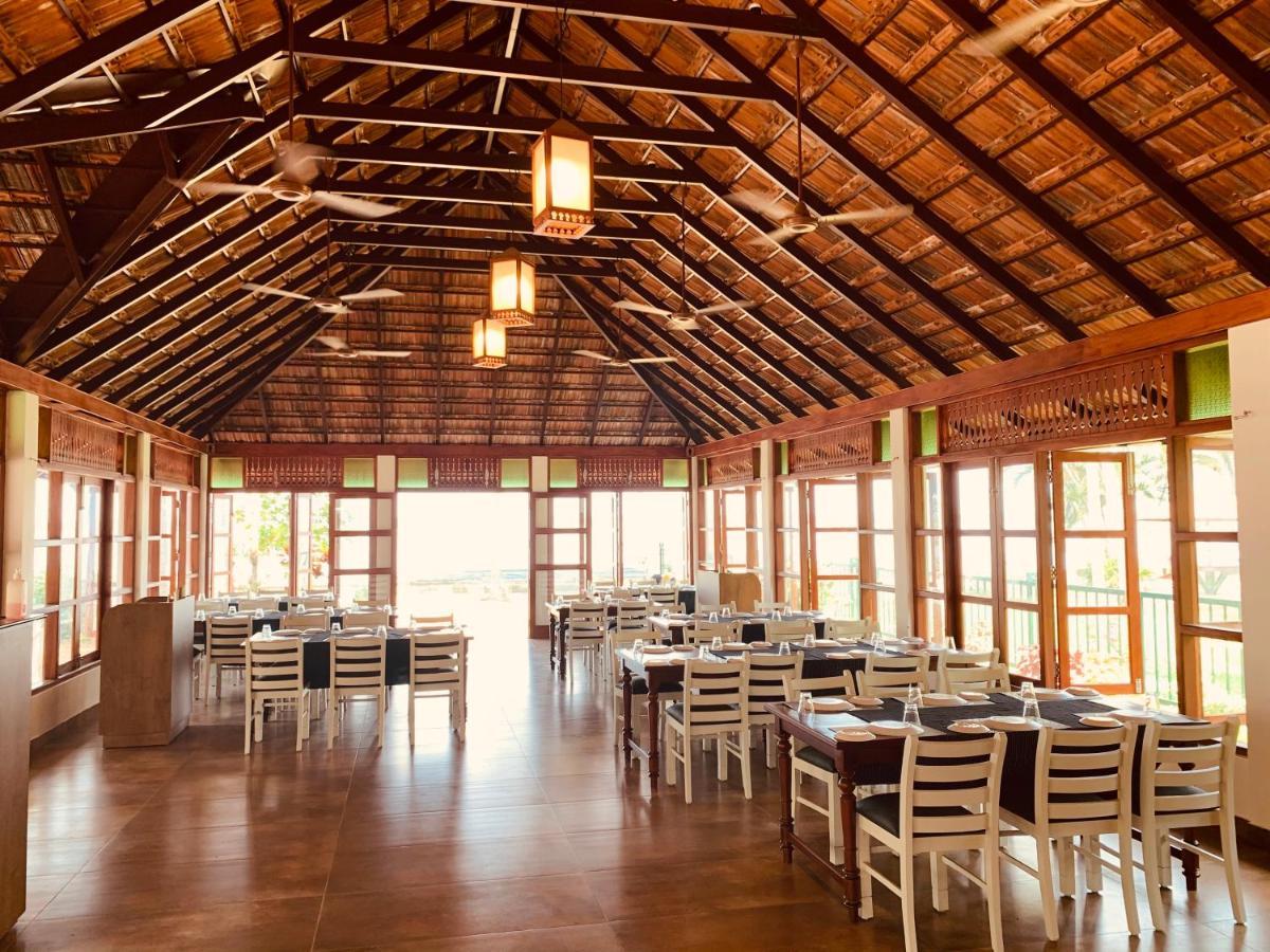 Kallanchery Retreat Kochi Buitenkant foto