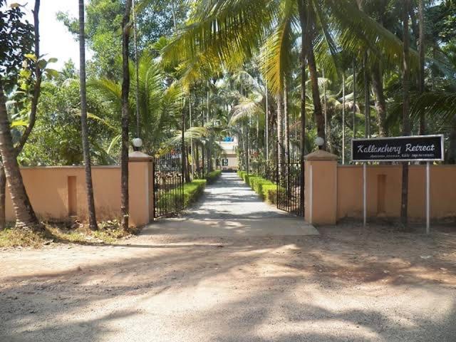 Kallanchery Retreat Kochi Buitenkant foto