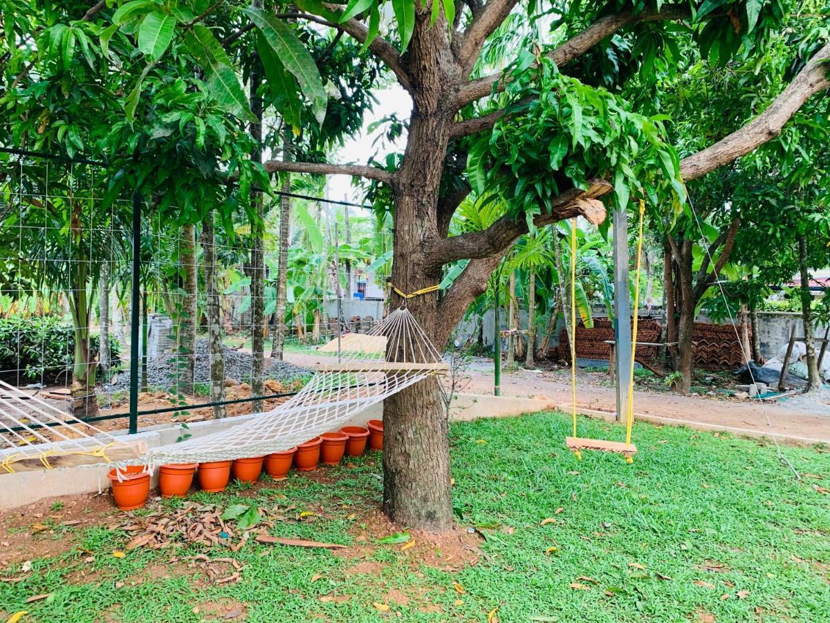 Kallanchery Retreat Kochi Buitenkant foto