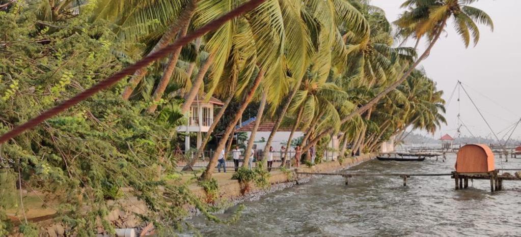 Kallanchery Retreat Kochi Buitenkant foto