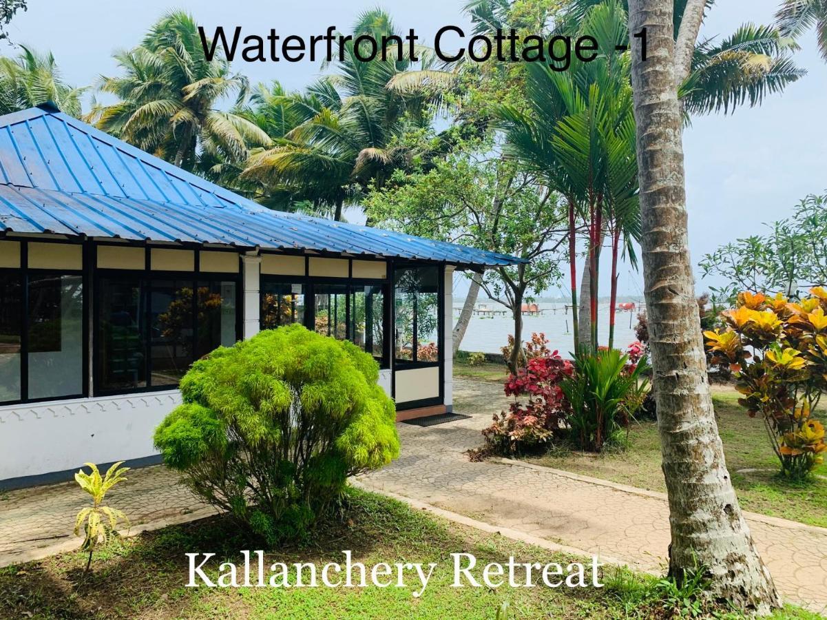 Kallanchery Retreat Kochi Buitenkant foto
