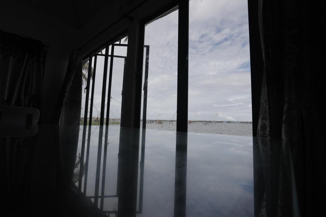 Kallanchery Retreat Kochi Buitenkant foto