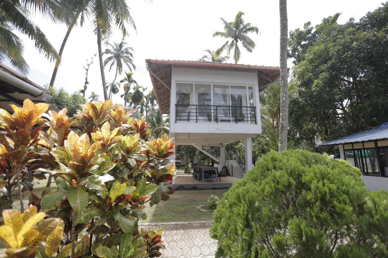 Kallanchery Retreat Kochi Buitenkant foto