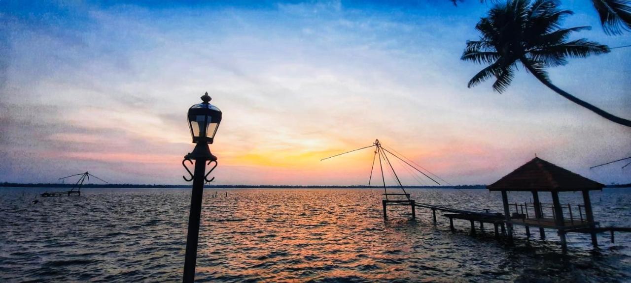 Kallanchery Retreat Kochi Buitenkant foto