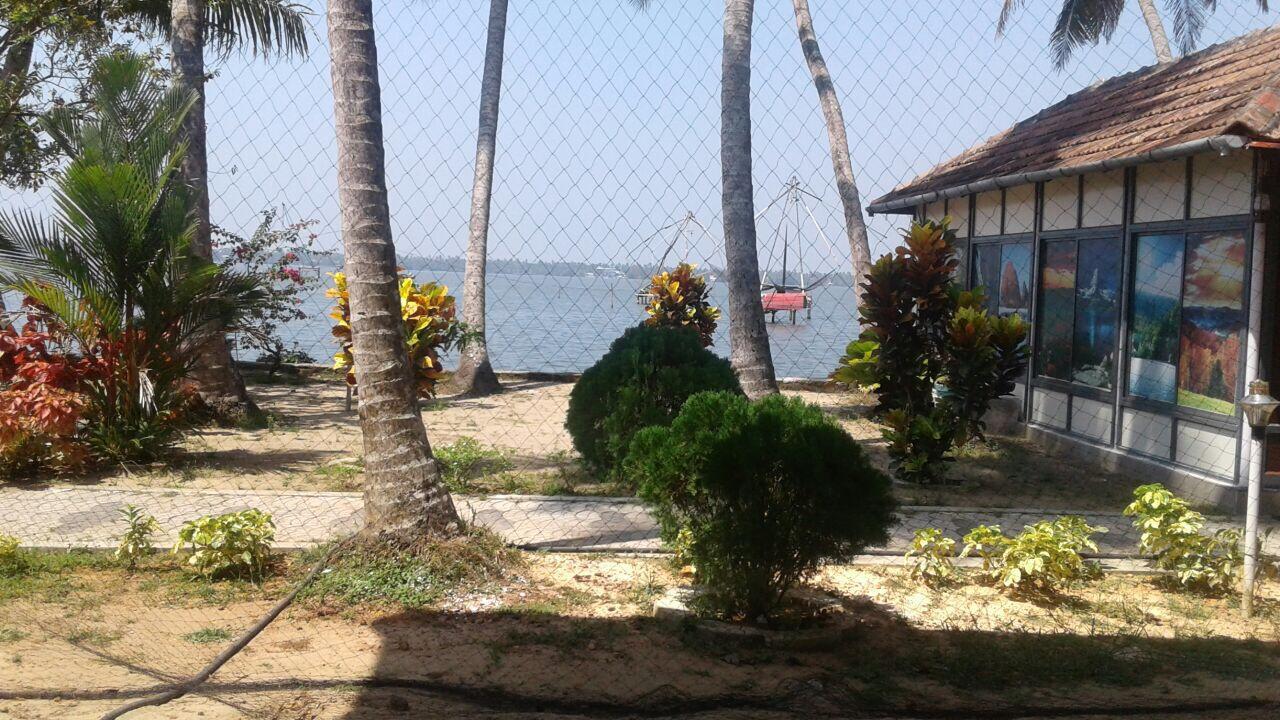 Kallanchery Retreat Kochi Buitenkant foto