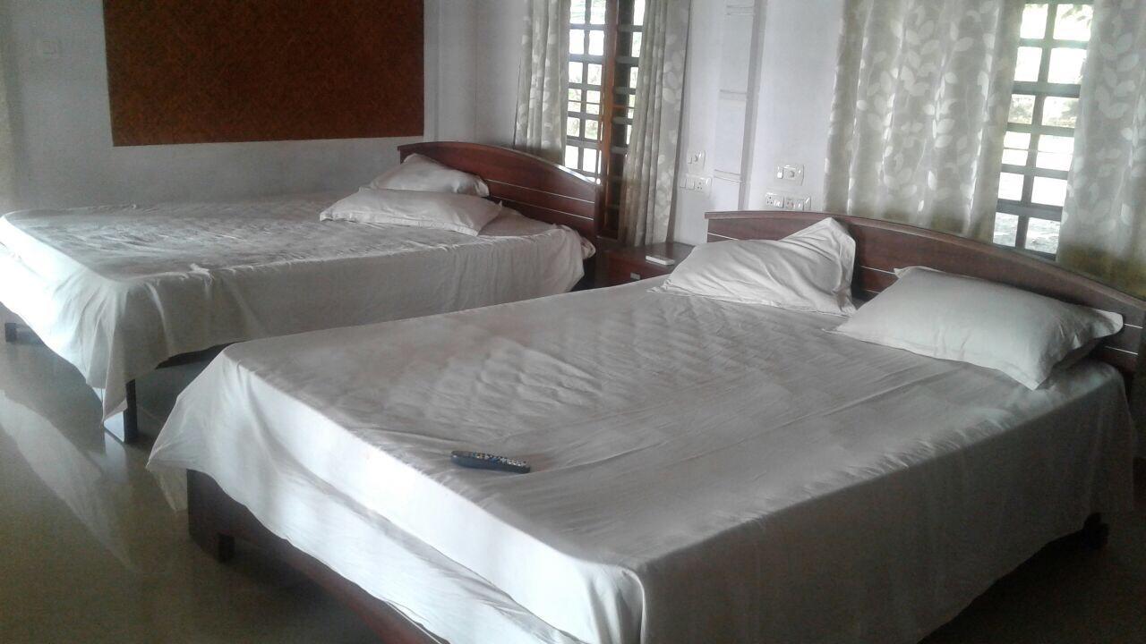 Kallanchery Retreat Kochi Buitenkant foto