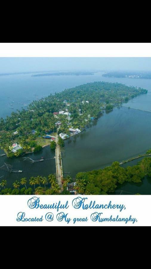 Kallanchery Retreat Kochi Buitenkant foto
